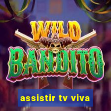 assistir tv viva